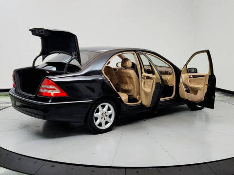 2003 Mercedes-Benz C-Class C 240