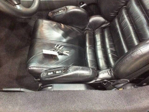 1990 Chevrolet Corvette