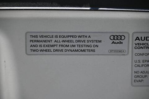 2012 Audi A8 L quattro