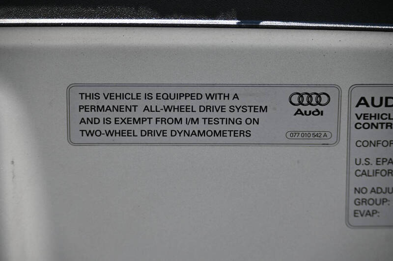 2012 Audi A8 L quattro