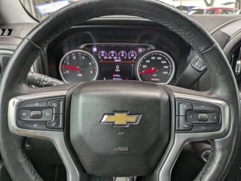 2020 Chevrolet Silverado 3500HD