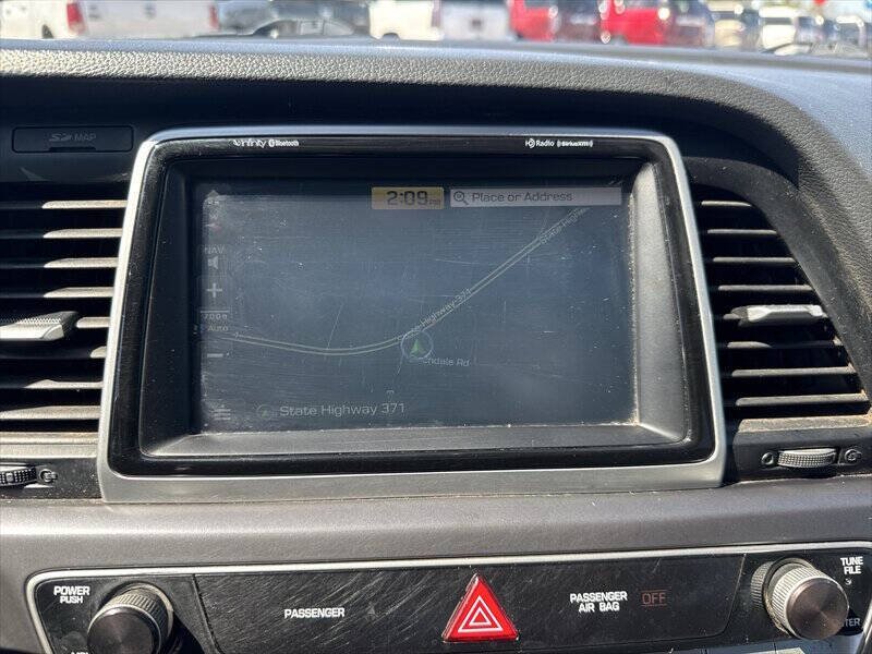 2018 Hyundai Sonata