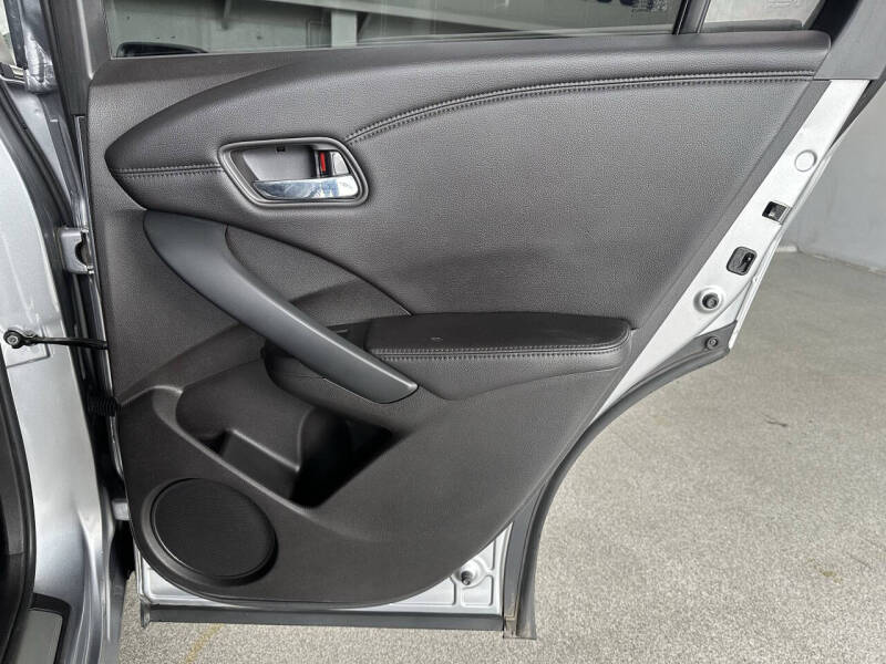 2018 Acura RDX w/Tech