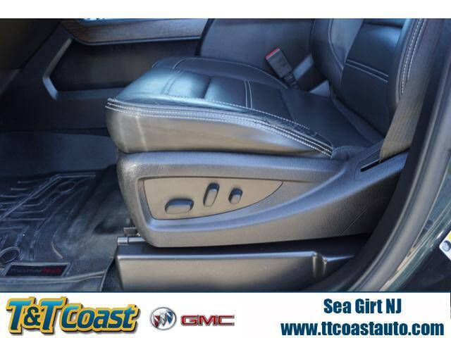 2017 GMC Sierra 2500HD Denali