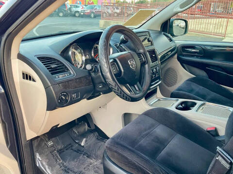 2014 Dodge Grand Caravan