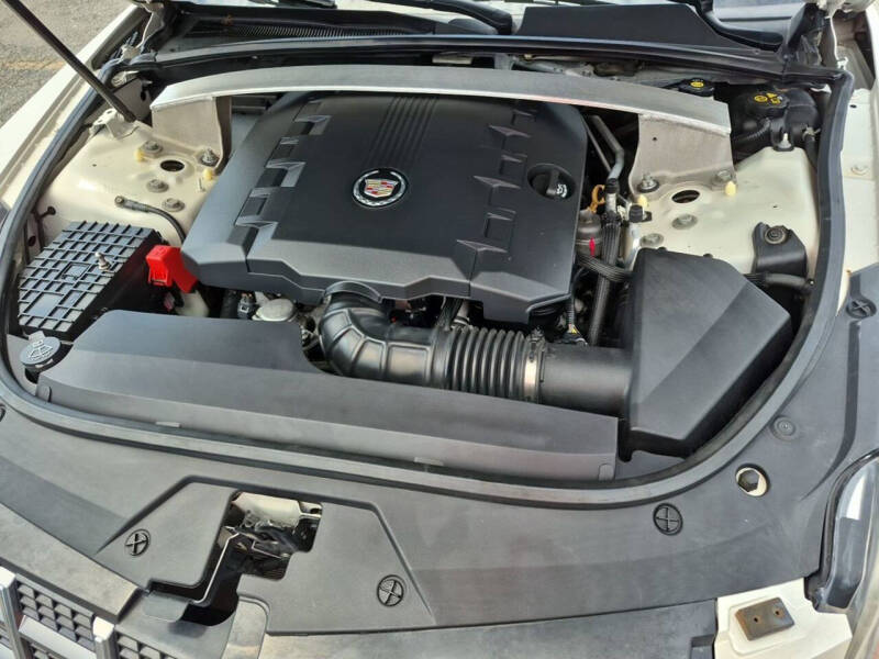 2012 Cadillac CTS 3.0L