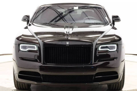 2018 Rolls-Royce Wraith