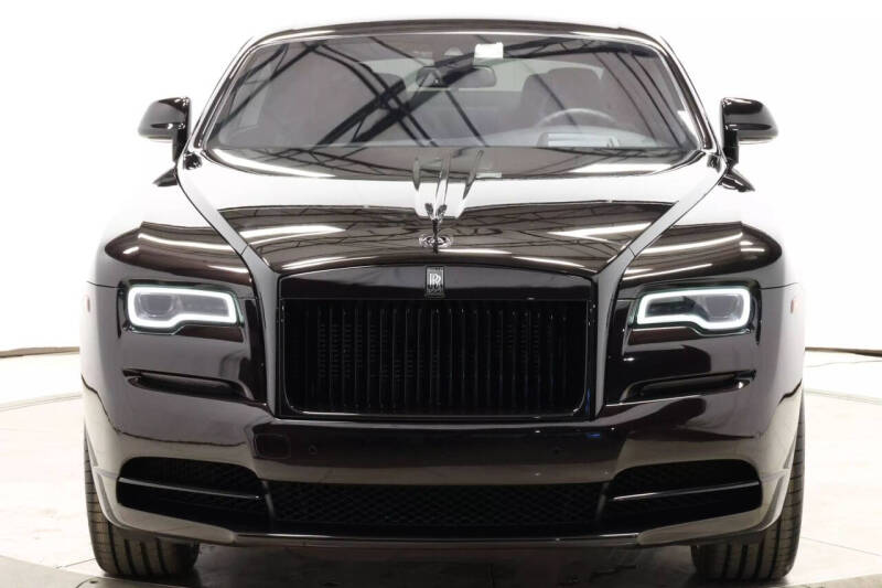 2018 Rolls-Royce Wraith