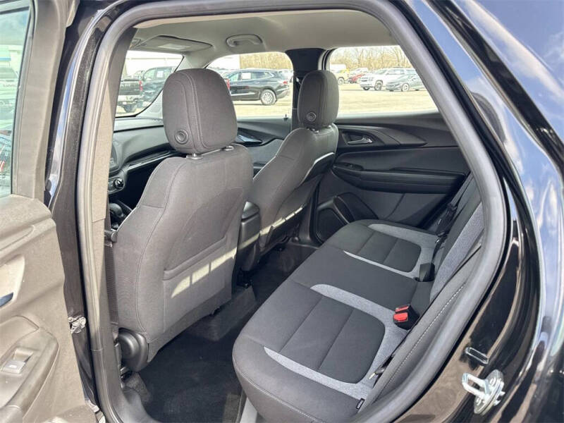 2023 Chevrolet TrailBlazer LS