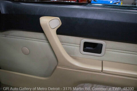 1985 BMW M6