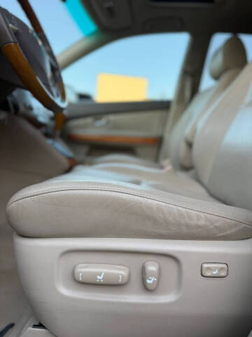 2007 Lexus RX 350