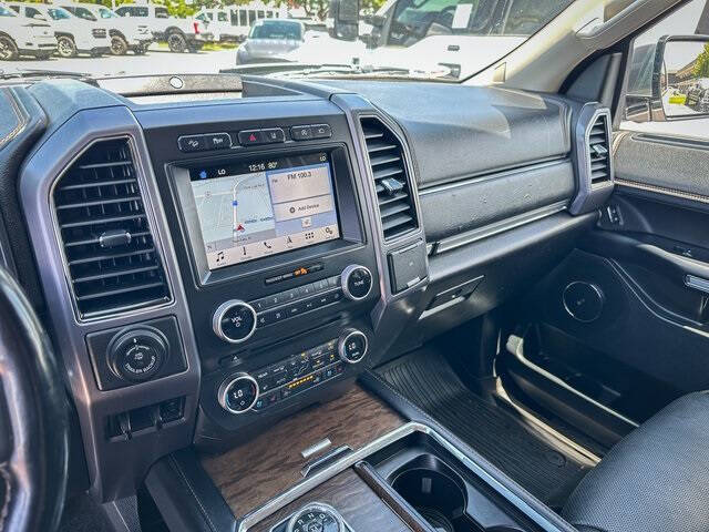 2018 Ford Expedition Platinum