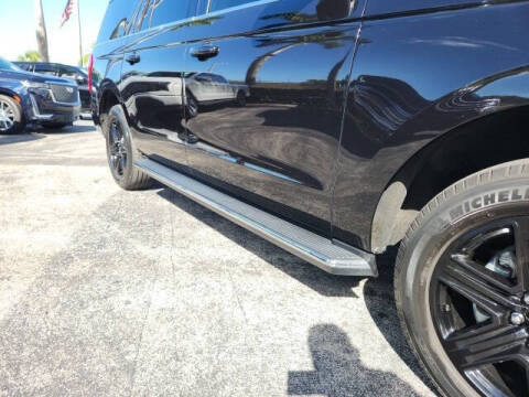 2020 Ford Expedition MAX XLT