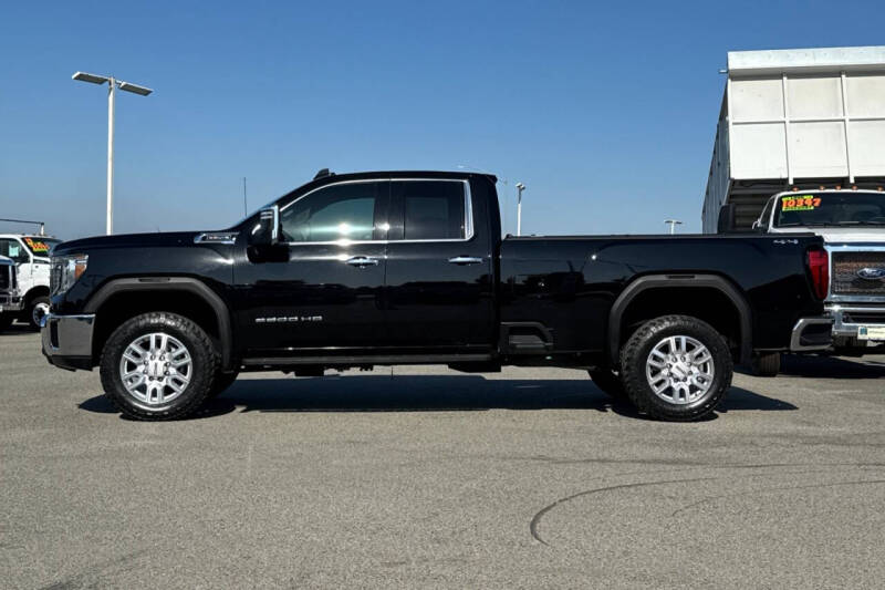 2021 GMC Sierra 2500HD