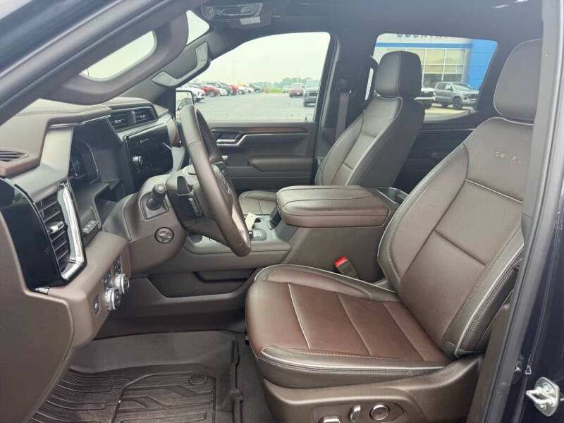 2025 GMC Sierra 1500