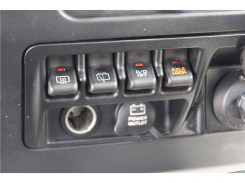 2005 Jeep Wrangler Rubicon