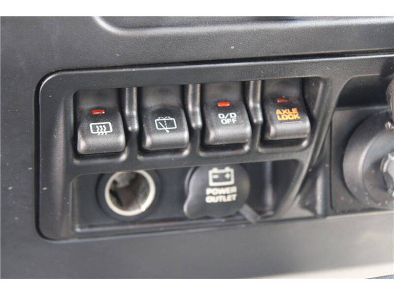 2005 Jeep Wrangler Rubicon