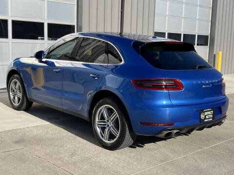 2017 Porsche Macan S