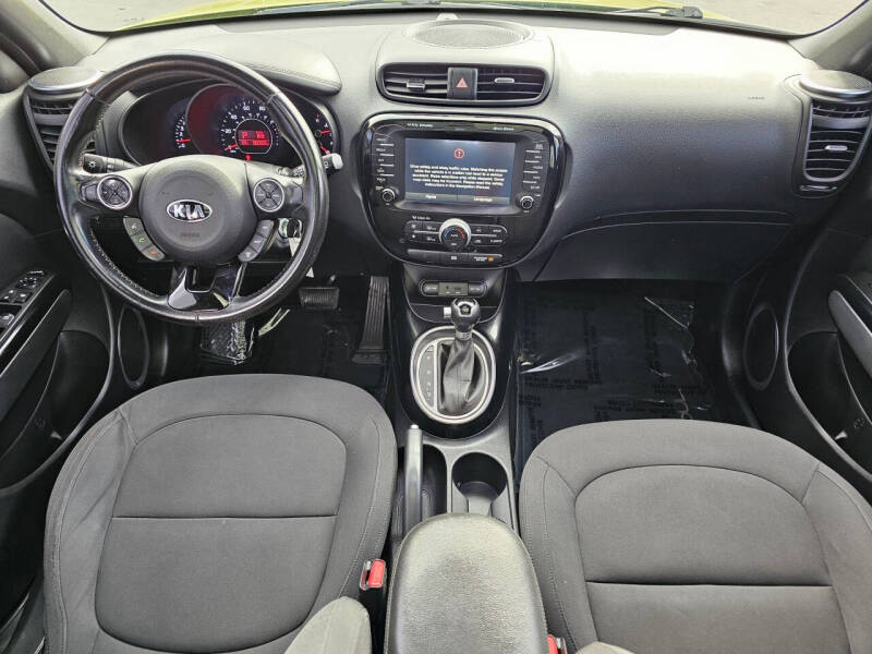 2014 Kia Soul !
