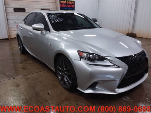 2016 Lexus IS 350