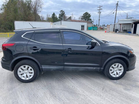 2019 Nissan Rogue Sport