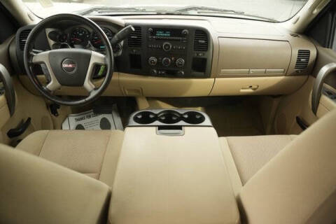 2014 GMC Sierra 2500HD