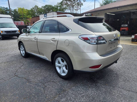 2012 Lexus RX 350