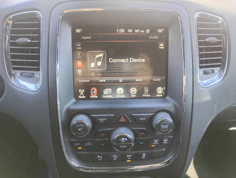 2015 Dodge Durango R/T