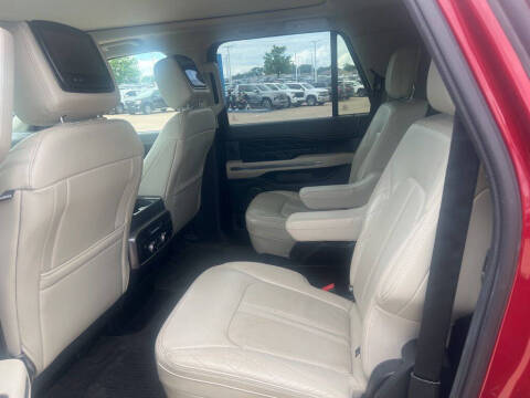 2019 Ford Expedition MAX Platinum
