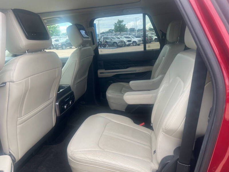 2019 Ford Expedition MAX Platinum