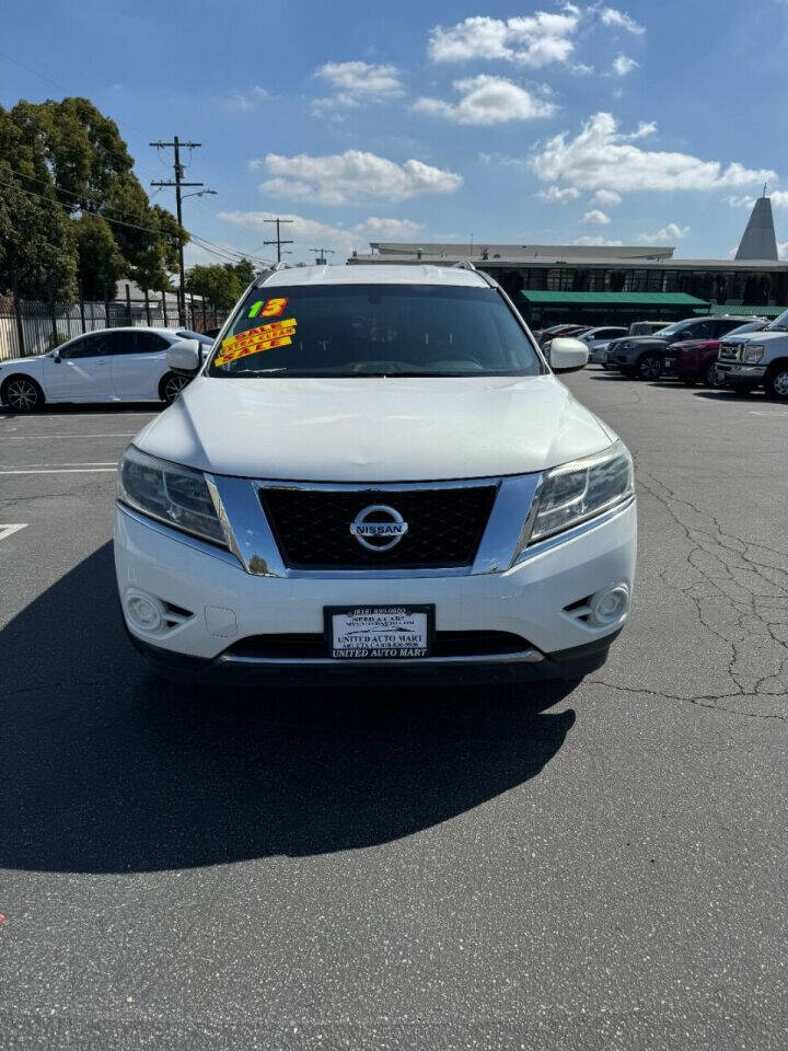 Nissan Pathfinder For Sale In Valley Village Ca Carsforsale Com