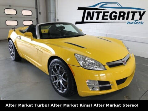 2007 Saturn SKY