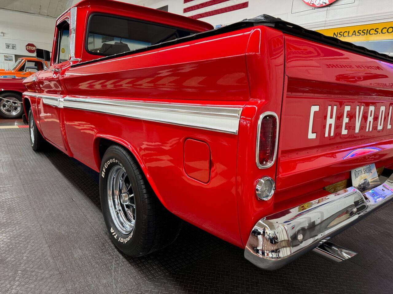 1965 Chevrolet C/K 20 Series 20