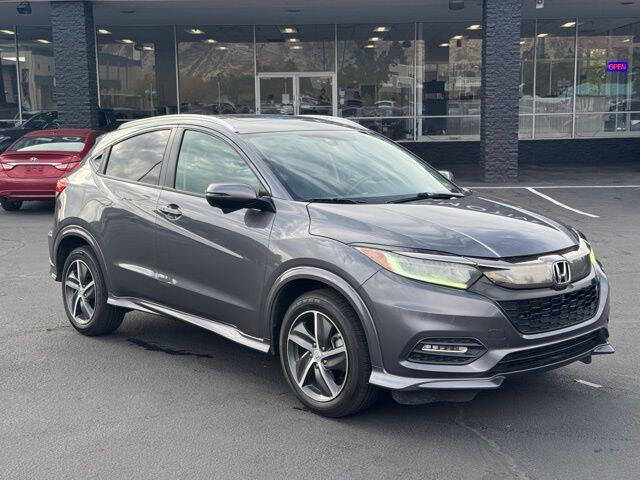 2019 Honda HR-V for sale at Axio Auto Boise in Boise, ID