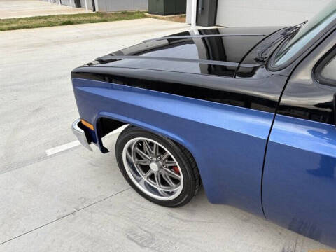 1985 GMC C/K 1500 Series