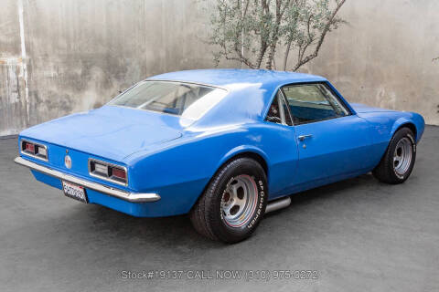 1968 Chevrolet Camaro