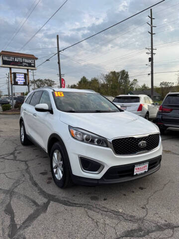 2016 Kia Sorento LX V6