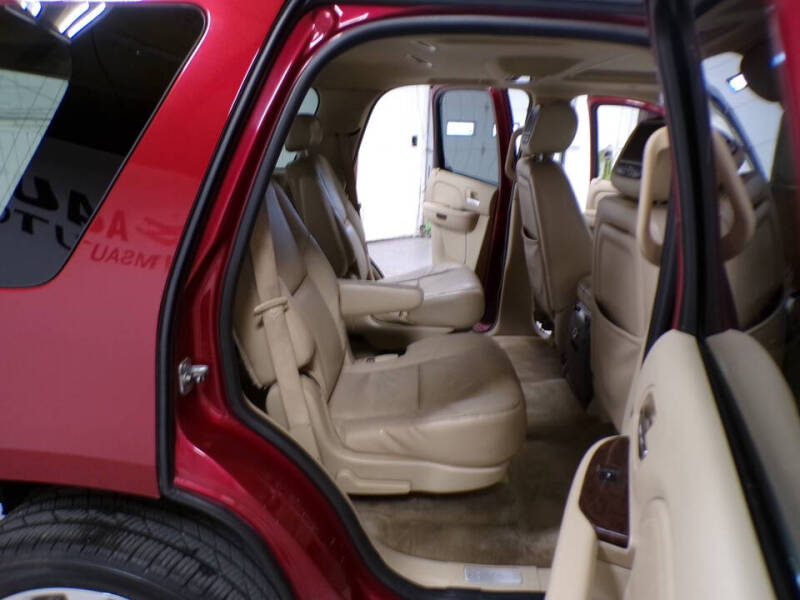 2009 Cadillac Escalade