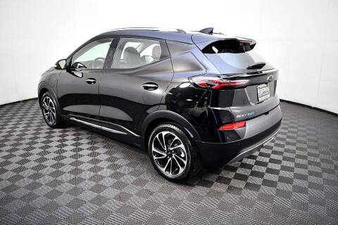 2022 Chevrolet Bolt EUV Premier