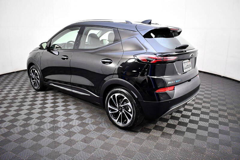 2022 Chevrolet Bolt EUV Premier