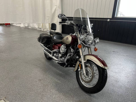 2003 Yamaha V-Star 650