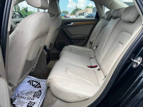 2010 Audi A4 2.0T Premium