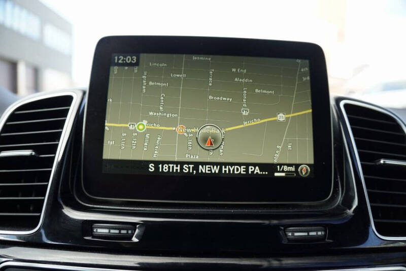 2018 Mercedes-Benz GLS GLS 450