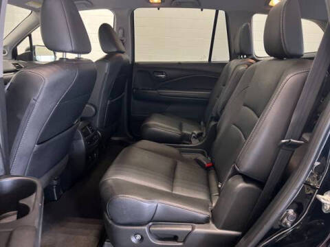 2021 Honda Pilot Elite