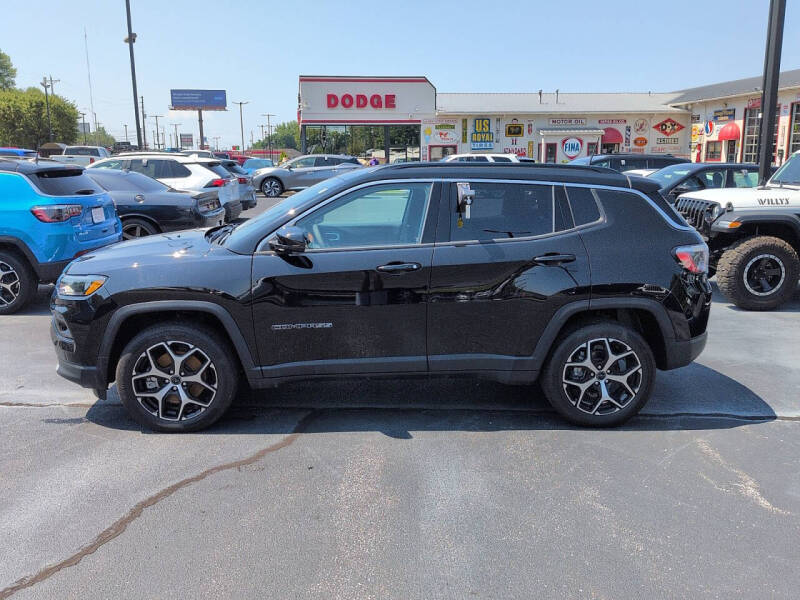2025 Jeep Compass Limited