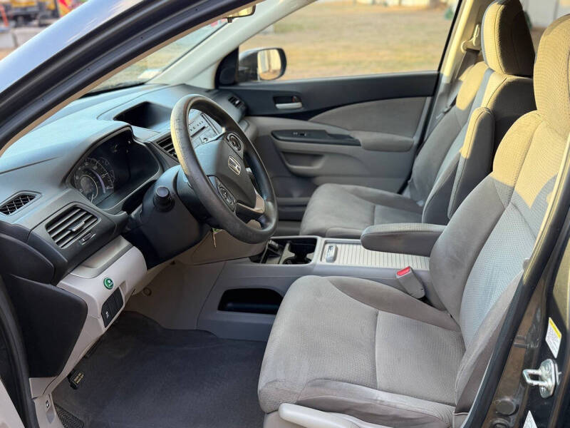 2013 Honda CR-V EX