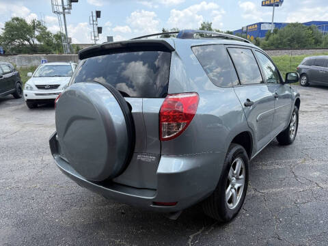 2008 Toyota RAV4