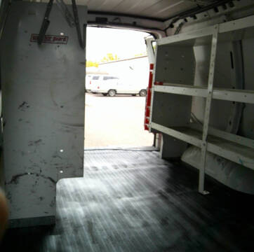 2020 Chevrolet Express 2500