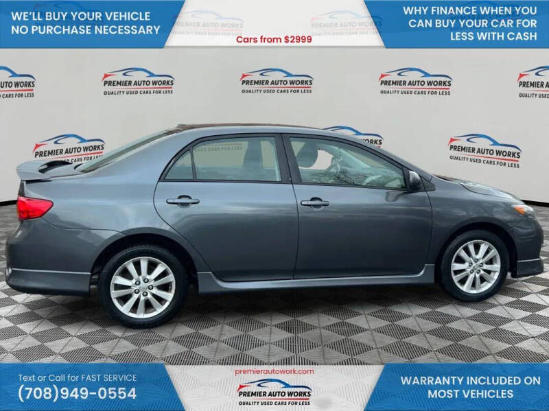 2009 Toyota Corolla