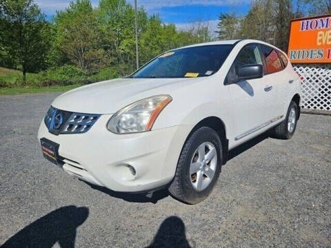 2012 Nissan Rogue for sale at The Car Shoppe in Queensbury NY